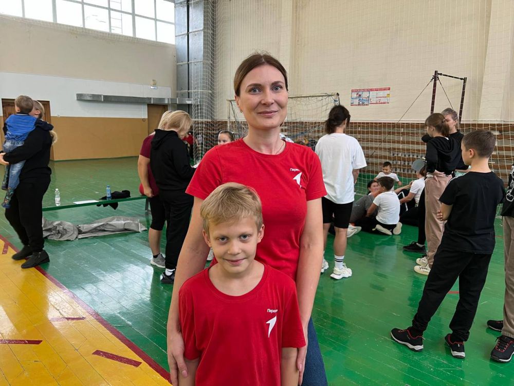 Александр Дудинов: Поздравляю победителей спартакиады, посвященной Дню матери Александр Дудинов: Поздравляю победителей спартакиады, посвященной Дню матери