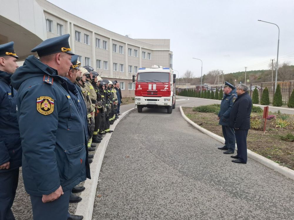 В Белогорском психоневрологическом интернате были проведены пожарно-тактические учения по тушению условного пожара и проведению аварийно-спасательных работ В Белогорском психоневрологическом интернате были проведены пожарно-тактические учения по тушению условного пожара и проведению аварийно-спасательных работ