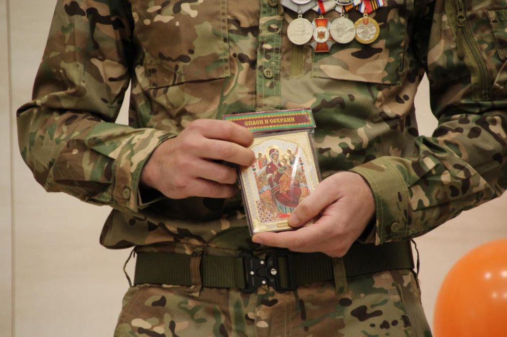 В Крыму прошел Фестиваль многодетных семей «Семья — вот истинное счастье!» В Крыму прошел Фестиваль многодетных семей «Семья — вот истинное счастье!»