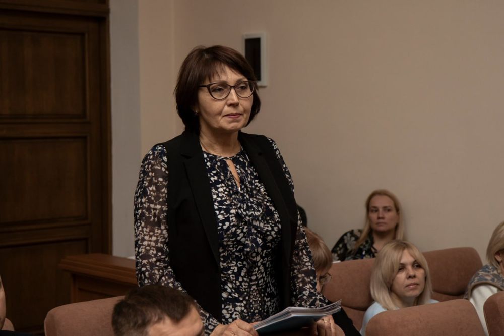 В администрации Симферополя состоялось оперативно-хозяйственное совещание В администрации Симферополя состоялось оперативно-хозяйственное совещание