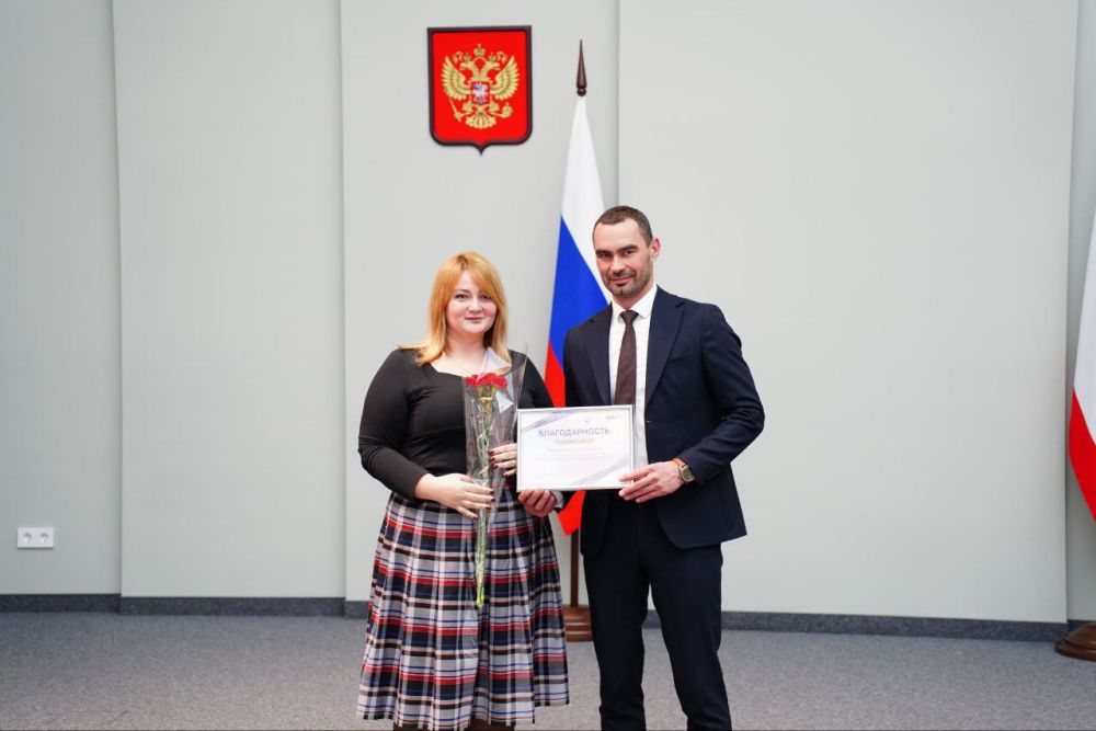 Янина Павленко – лидер в сфере государственной цифровой коммуникации Янина Павленко – лидер в сфере государственной цифровой коммуникации