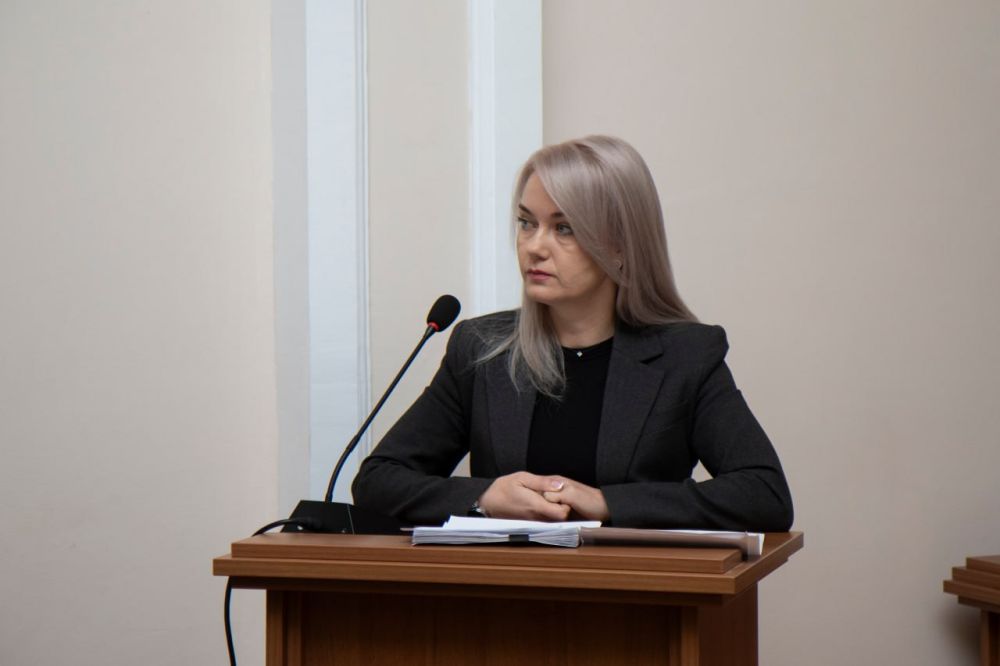 В администрации Симферополя состоялось оперативно-хозяйственное совещание В администрации Симферополя состоялось оперативно-хозяйственное совещание