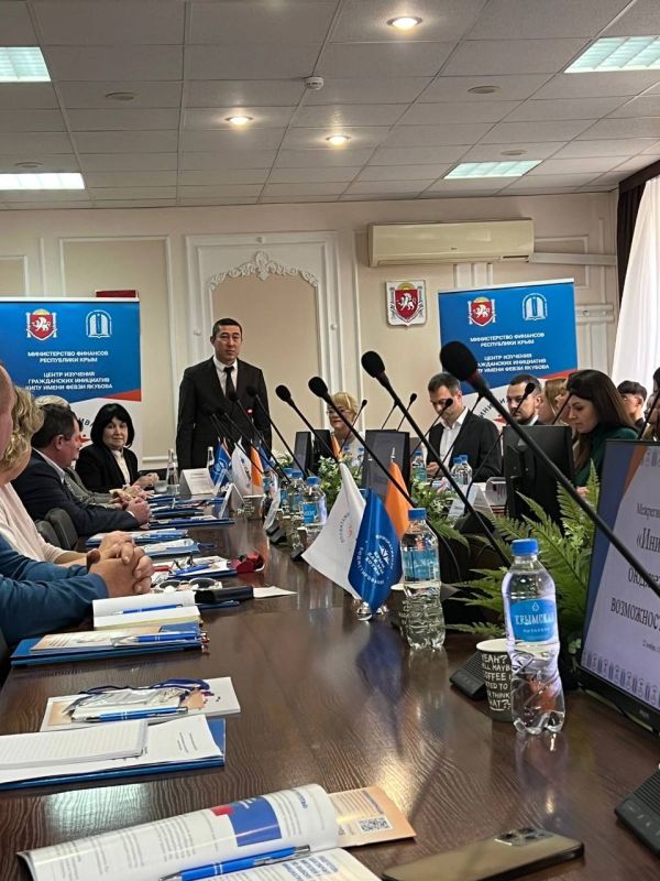 Александр Дудинов: Проекты инициативного бюджетирования из Черноморского района признаны одними из лучших в республике Александр Дудинов: Проекты инициативного бюджетирования из Черноморского района признаны одними из лучших в республике