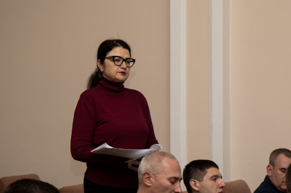 В администрации Симферополя состоялось оперативно-хозяйственное совещание В администрации Симферополя состоялось оперативно-хозяйственное совещание