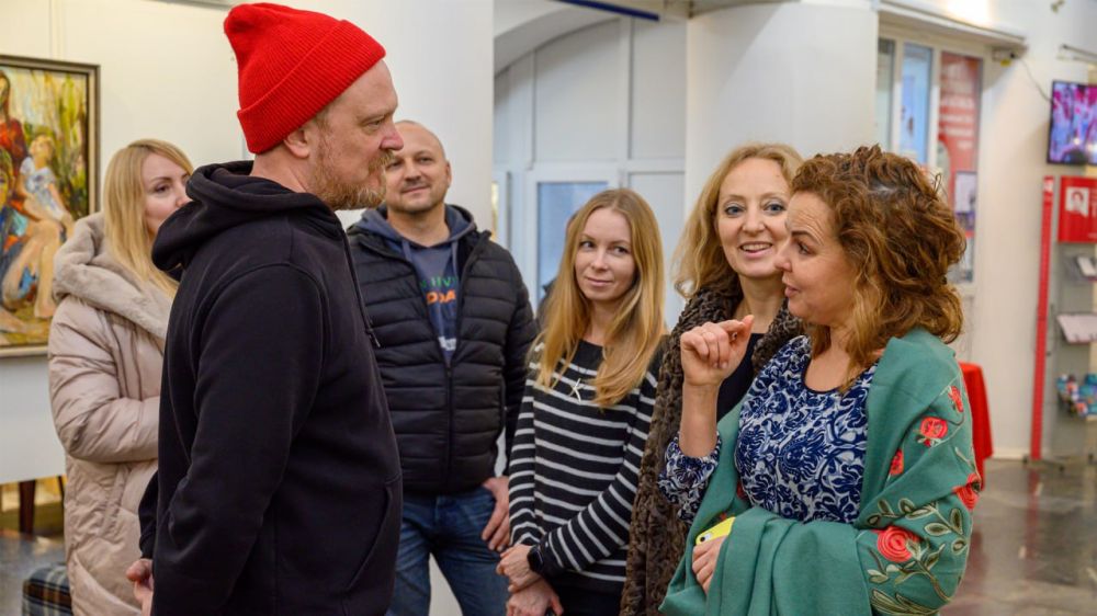 Проект «Родина.Семья» в Евпатории Проект «Родина.Семья» в Евпатории