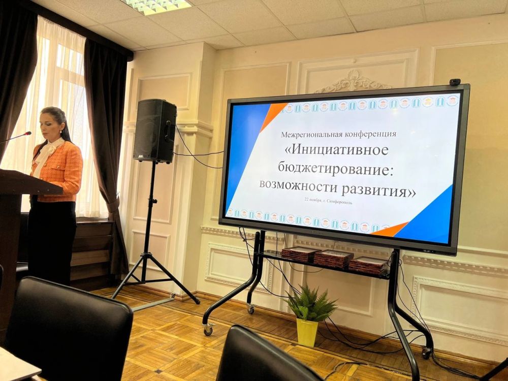 Александр Дудинов: Проекты инициативного бюджетирования из Черноморского района признаны одними из лучших в республике Александр Дудинов: Проекты инициативного бюджетирования из Черноморского района признаны одними из лучших в республике