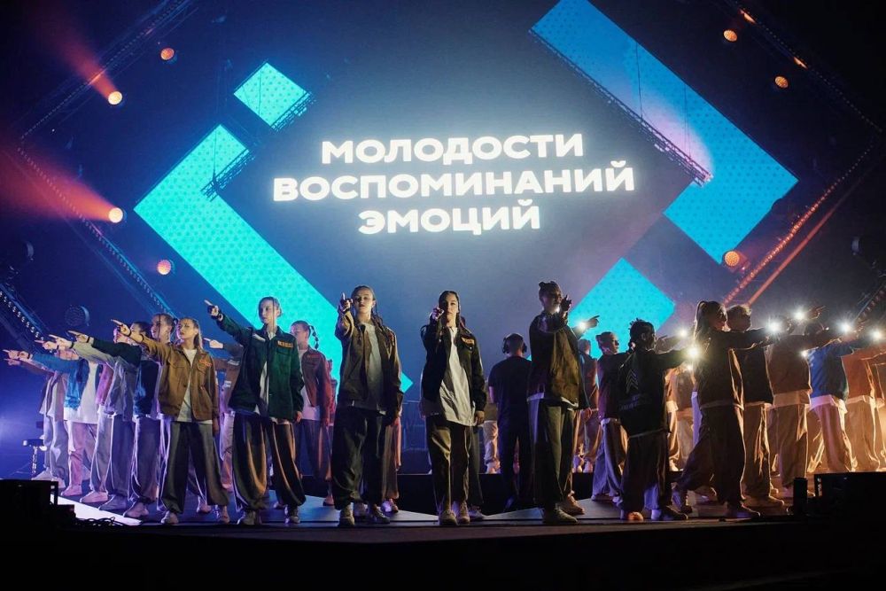 Татарстан — лучший регион студенческих отрядов России! Татарстан — лучший регион студенческих отрядов России!