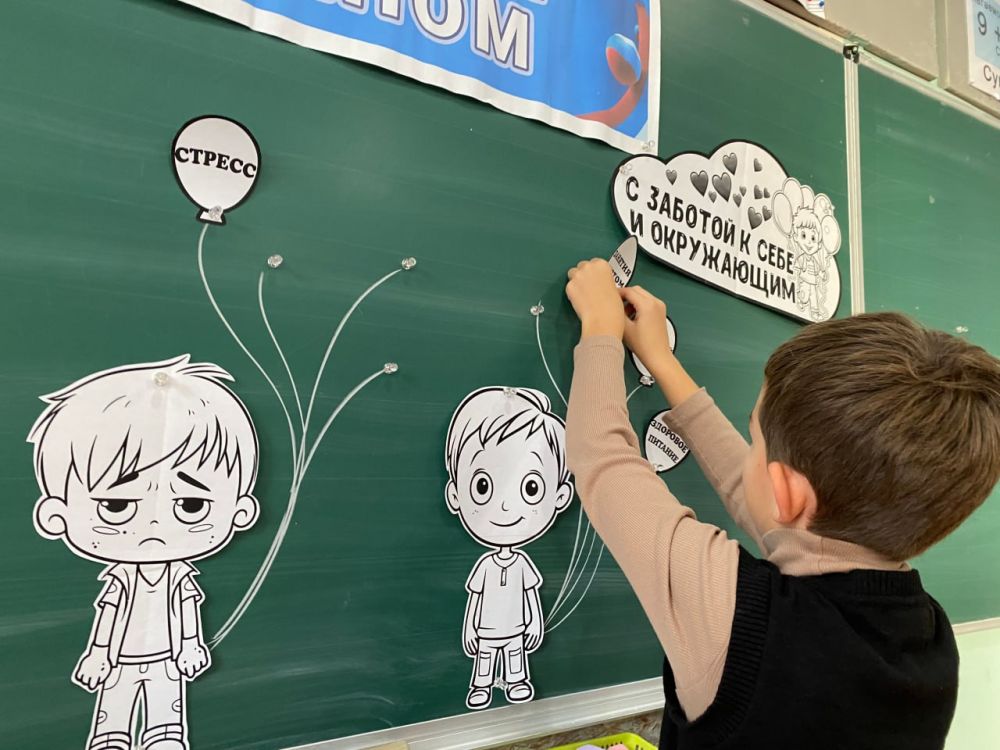 Сегодня понедельник, а это значит, что во всех школах и СПО Республики Крым прошли традиционные «Разговоры о важном» Сегодня понедельник, а это значит, что во всех школах и СПО Республики Крым прошли традиционные «Разговоры о важном»