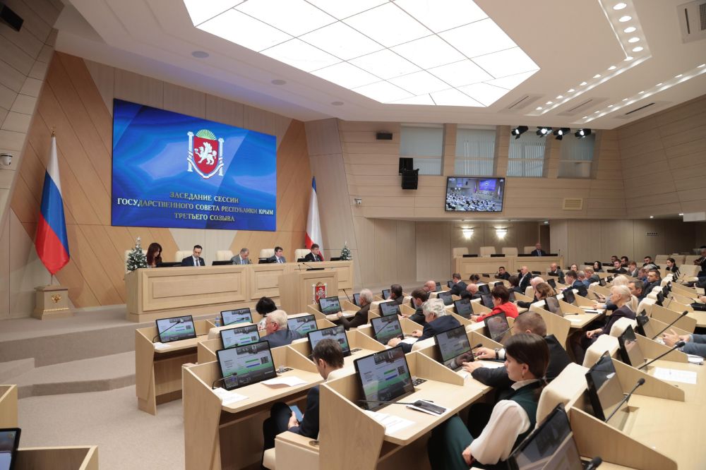 Законопроект о бюджете Республики Крым на 2025 - 2027 годы был одобрен депутатским корпусом в первом чтении Законопроект о бюджете Республики Крым на 2025 - 2027 годы был одобрен депутатским корпусом в первом чтении