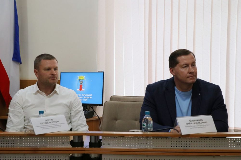 Игорь Ткаченко: Все больше участников вовлекается в проект «Дети Героев» Игорь Ткаченко: Все больше участников вовлекается в проект «Дети Героев»