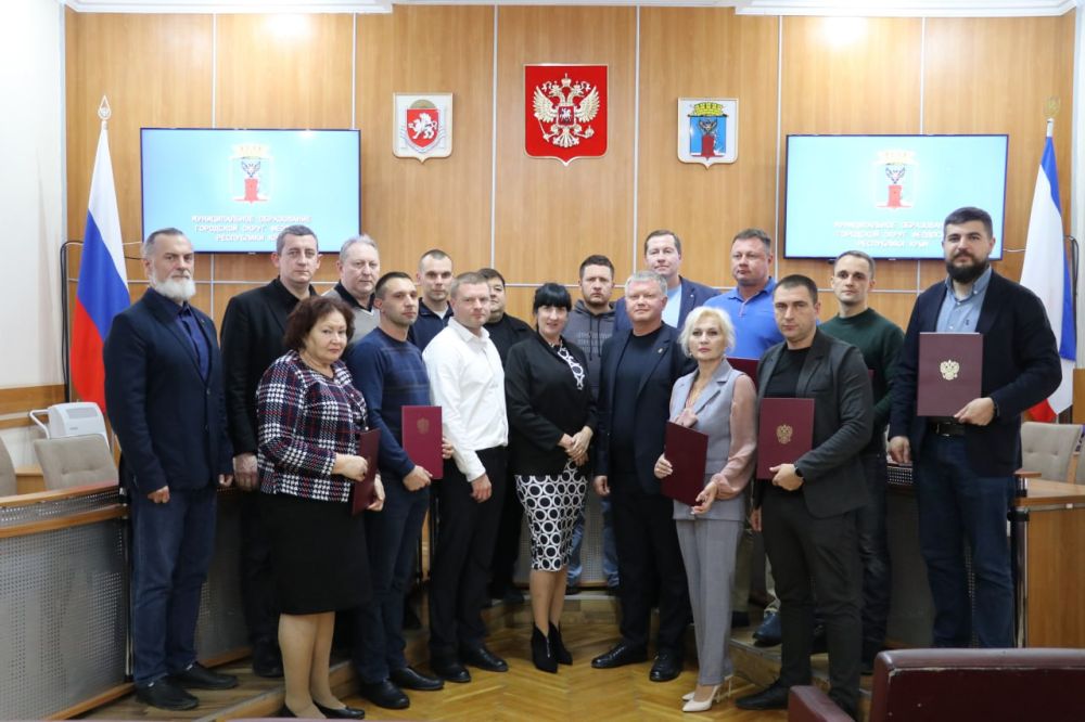Игорь Ткаченко: Все больше участников вовлекается в проект «Дети Героев» Игорь Ткаченко: Все больше участников вовлекается в проект «Дети Героев»