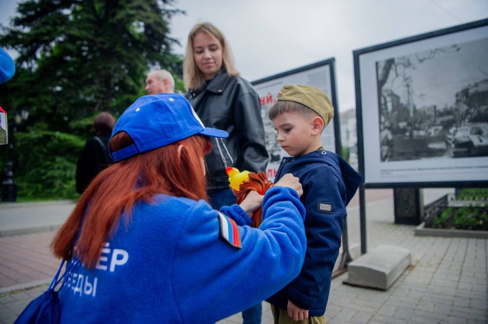 Центр подготовки волонтеров появится и в Севастополе Центр подготовки волонтеров появится и в Севастополе