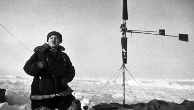 Екатерина Алтабаева: 26 ноября исполняется 130 лет со дня рождения выдающегося русского полярного исследователя, дважды Героя Советского Союза, кавалера девяти орденов Ленина, доктора географических наук, контр-адмирала Ивана Дмитриевича Папанина Екатерина Алтабаева: 26 ноября исполняется 130 лет со дня рождения выдающегося русского полярного исследователя, дважды Героя Советского Союза, кавалера девяти орденов Ленина, доктора географических наук, контр-адмирала Ивана Дмитриевича Папанина