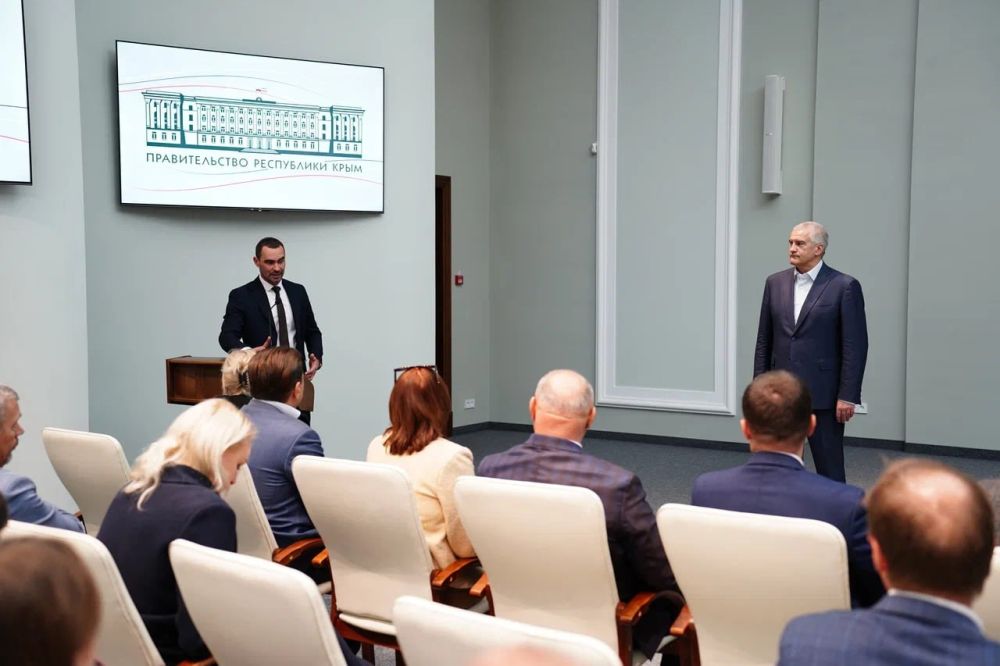 25 ноября Центр управления регионом Республики Крым в рамках мероприятия «Фестиваль госпабликов» подвел итоги работы органов государственной власти в социальных сетях 25 ноября Центр управления регионом Республики Крым в рамках мероприятия «Фестиваль госпабликов» подвел итоги работы органов государственной власти в социальных сетях
