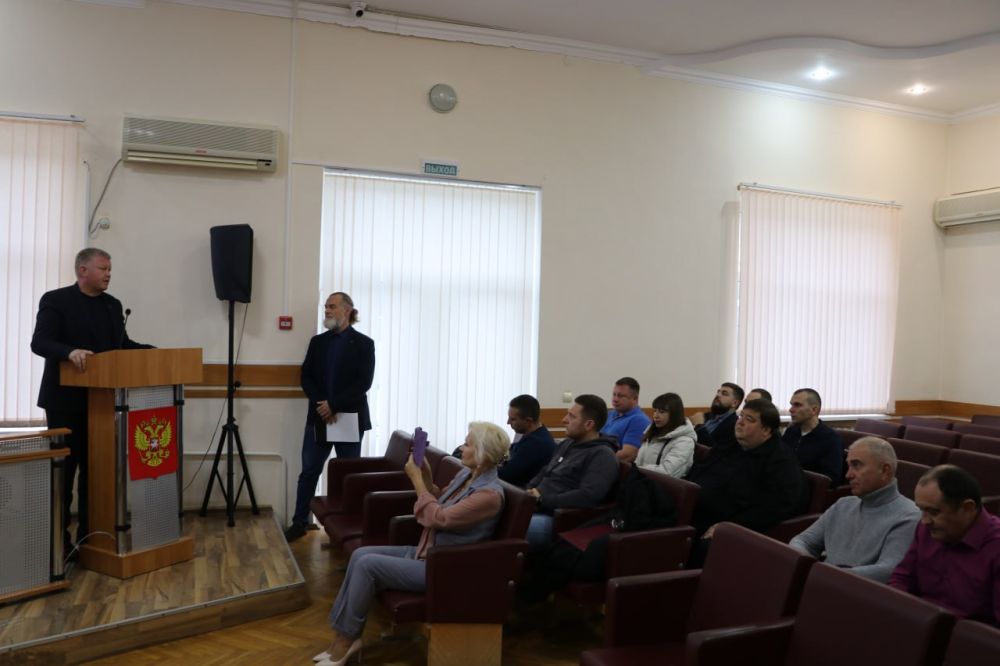 Игорь Ткаченко: Все больше участников вовлекается в проект «Дети Героев» Игорь Ткаченко: Все больше участников вовлекается в проект «Дети Героев»