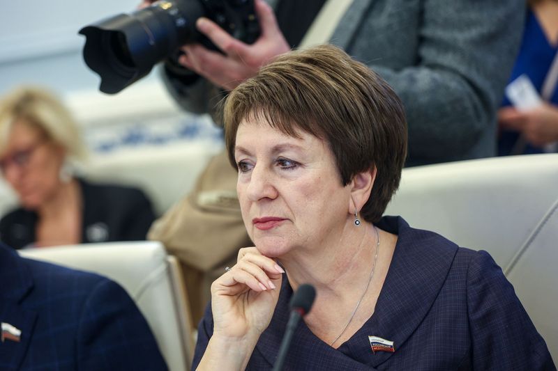 Екатерина Алтабаева: Сегодня на заседании Комитета СФ по науке, образованию и культуре представила изменения в законодательство, касающиеся особого порядка осуществления госзакупок в Крыму и Севастополе Екатерина Алтабаева: Сегодня на заседании Комитета СФ по науке, образованию и культуре представила изменения в законодательство, касающиеся особого порядка осуществления госзакупок в Крыму и Севастополе