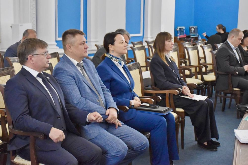 Владимир Немцев: В рамках пленарного заседания был утверждён бюджет Территориального фонда обязательного медицинского страхования города Севастополя на 2025 год и на плановый период 2026 и 2027 годов Владимир Немцев: В рамках пленарного заседания был утверждён бюджет Территориального фонда обязательного медицинского страхования города Севастополя на 2025 год и на плановый период 2026 и 2027 годов
