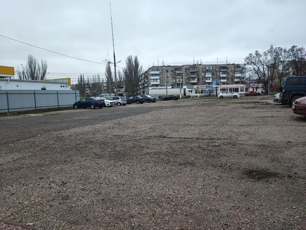 #для_керчан. В одном из керченских СМИ появилась информация о закрытии парковки у здания автовокзала, что повлекло обсуждение в комментариях к посту. Глава администрации Керчи Олег КАТОРГИН на своих страницах в соцсетях... #для_керчан. В одном из керченских СМИ появилась информация о закрытии парковки у здания автовокзала, что повлекло обсуждение в комментариях к посту. Глава администрации Керчи Олег КАТОРГИН на своих страницах в соцсетях...