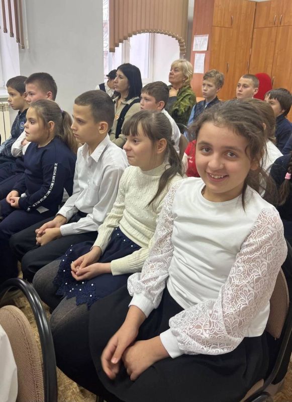 Ольга Славгородская: Мы всегда с радостью общаемся с подрастающим поколением и рассказываем о важности сохранения окружающей среды Ольга Славгородская: Мы всегда с радостью общаемся с подрастающим поколением и рассказываем о важности сохранения окружающей среды