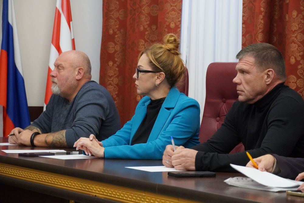 #городские_новости. Вопросы сфер образования, спорта и культуры обсудили в администрации в ходе рабочего совещания #городские_новости. Вопросы сфер образования, спорта и культуры обсудили в администрации в ходе рабочего совещания