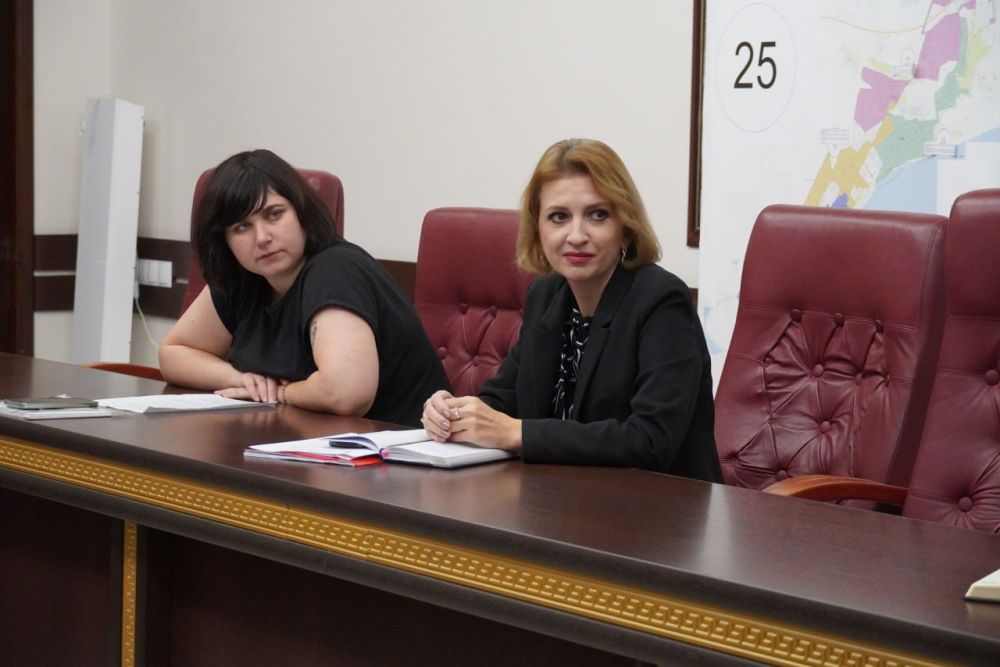 #городские_новости. Вопросы сфер образования, спорта и культуры обсудили в администрации в ходе рабочего совещания #городские_новости. Вопросы сфер образования, спорта и культуры обсудили в администрации в ходе рабочего совещания