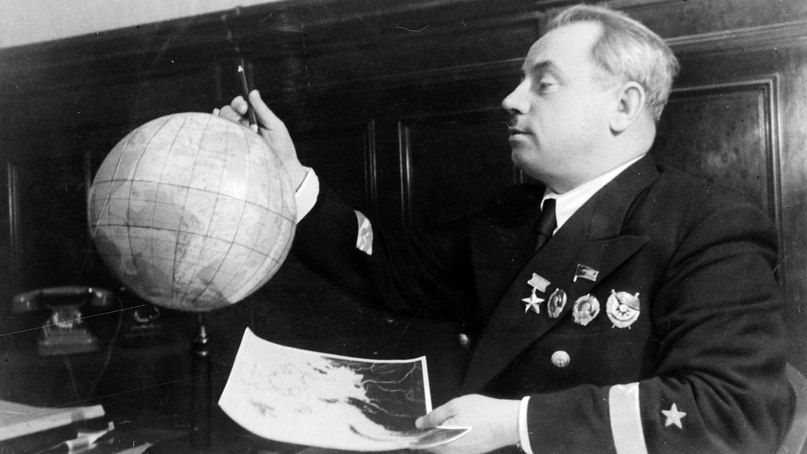 Екатерина Алтабаева: 26 ноября исполняется 130 лет со дня рождения выдающегося русского полярного исследователя, дважды Героя Советского Союза, кавалера девяти орденов Ленина, доктора географических наук, контр-адмирала Ивана Дмитриевича Папанина Екатерина Алтабаева: 26 ноября исполняется 130 лет со дня рождения выдающегося русского полярного исследователя, дважды Героя Советского Союза, кавалера девяти орденов Ленина, доктора географических наук, контр-адмирала Ивана Дмитриевича Папанина