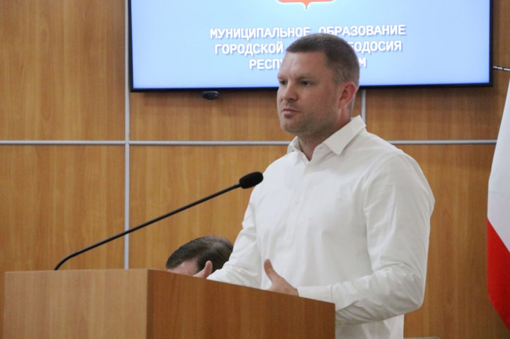 Игорь Ткаченко: Все больше участников вовлекается в проект «Дети Героев» Игорь Ткаченко: Все больше участников вовлекается в проект «Дети Героев»