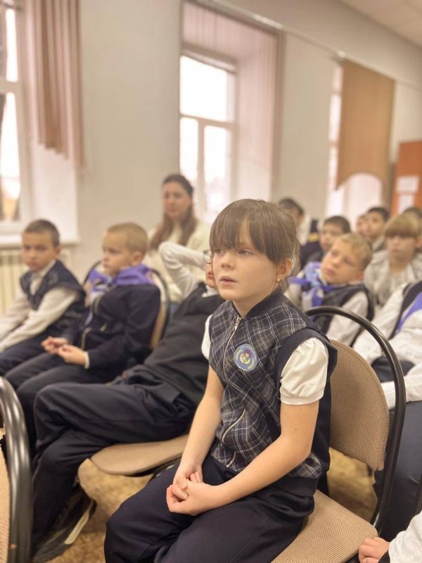 Ольга Славгородская: Мы всегда с радостью общаемся с подрастающим поколением и рассказываем о важности сохранения окружающей среды Ольга Славгородская: Мы всегда с радостью общаемся с подрастающим поколением и рассказываем о важности сохранения окружающей среды
