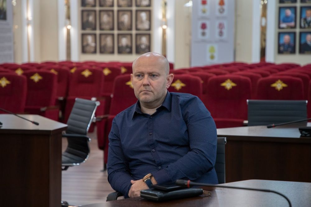 В Управлении МВД России по городу Севастополю прошло очередное заседание Общественного совета В Управлении МВД России по городу Севастополю прошло очередное заседание Общественного совета