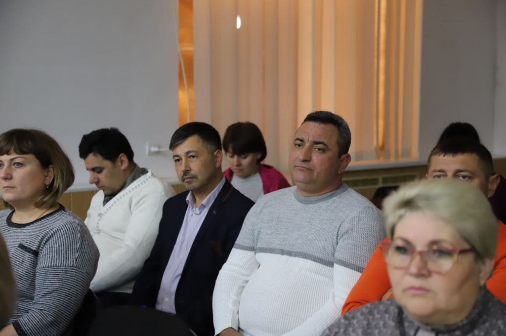 В администрации Бахчисарайского района проведен семинар-совещание по вопросу ведения квартирного учета В администрации Бахчисарайского района проведен семинар-совещание по вопросу ведения квартирного учета