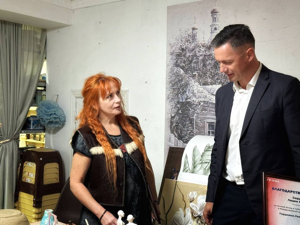 Александр Дудинов: Место, где все пропитано творчеством Александр Дудинов: Место, где все пропитано творчеством