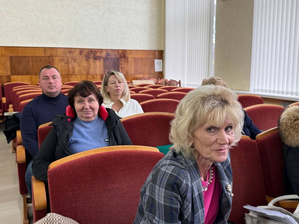 Александр Дудинов: Провел совещание с главами сельских поселений Александр Дудинов: Провел совещание с главами сельских поселений
