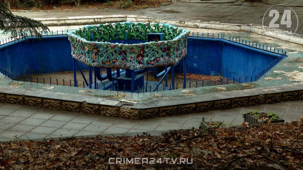 Мисхорский парк в Кореизе реконструируют к 2027 году по поручению главы Крыма Сергея Аксёнова Мисхорский парк в Кореизе реконструируют к 2027 году по поручению главы Крыма Сергея Аксёнова