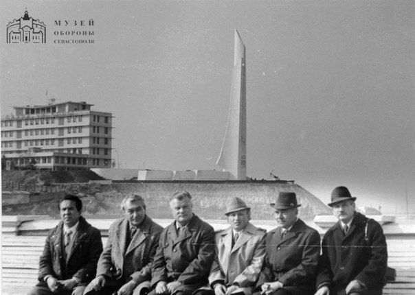 Екатерина Алтабаева: 29 ноября исполняется 100 лет со дня рождения известного севастопольского архитектора Адольфа Шеффера Екатерина Алтабаева: 29 ноября исполняется 100 лет со дня рождения известного севастопольского архитектора Адольфа Шеффера