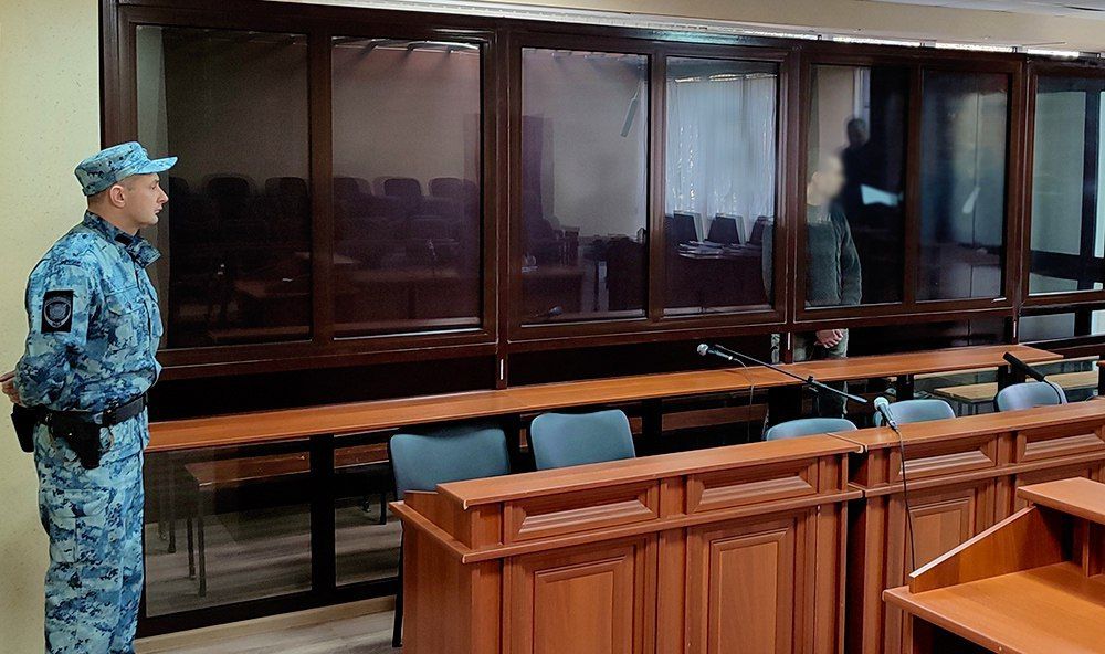 Верховный суд РК приговорил жителя Украины к 17 годам колонии за шпионаж Верховный суд РК приговорил жителя Украины к 17 годам колонии за шпионаж