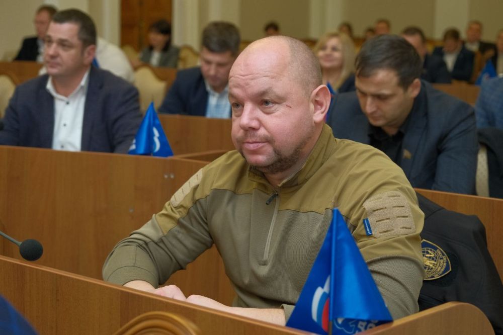 Константин Шимановский: Состоялась 4-я сессия Ялтинского городского совета! Перед рассмотрением повестки дня провёл церемонию награждения самых активных ялтинцев и молодёжь, которая отличается современным взглядом на... Константин Шимановский: Состоялась 4-я сессия Ялтинского городского совета! Перед рассмотрением повестки дня провёл церемонию награждения самых активных ялтинцев и молодёжь, которая отличается современным взглядом на...