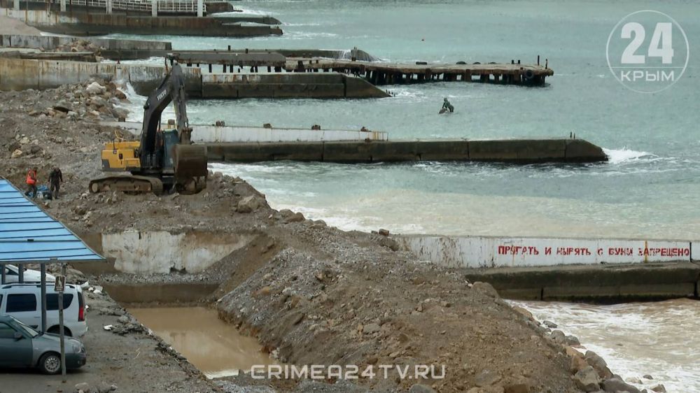 Мисхорский парк в Кореизе реконструируют к 2027 году по поручению главы Крыма Сергея Аксёнова Мисхорский парк в Кореизе реконструируют к 2027 году по поручению главы Крыма Сергея Аксёнова