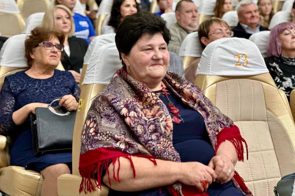 Владимир Немцев: Накануне состоялась XV конференция регионального отделения партии «Единая Россия» в Севастополе Владимир Немцев: Накануне состоялась XV конференция регионального отделения партии «Единая Россия» в Севастополе