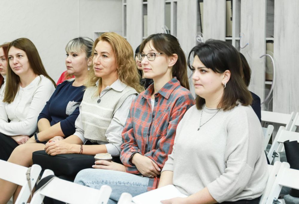 Алексей Зинченко: Работа с молодежью – по призванию! Алексей Зинченко: Работа с молодежью – по призванию!