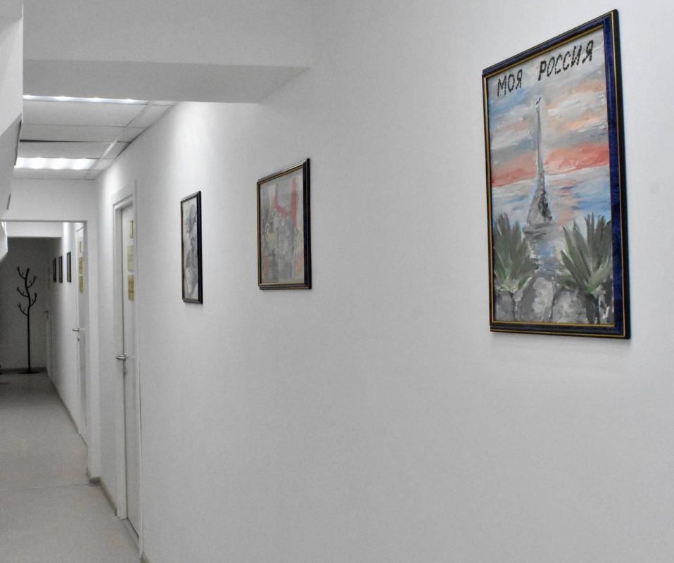На Южнобережье открыли новое помещение общественной организации «Патриоты Алушты» На Южнобережье открыли новое помещение общественной организации «Патриоты Алушты»