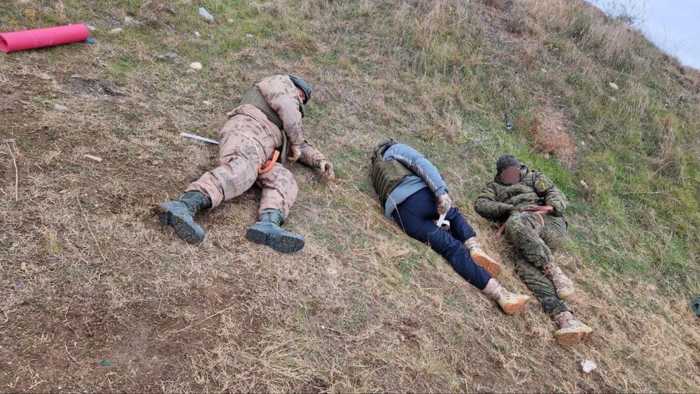 Александр Дудинов: В любой момент встать на защиту Крыма Александр Дудинов: В любой момент встать на защиту Крыма