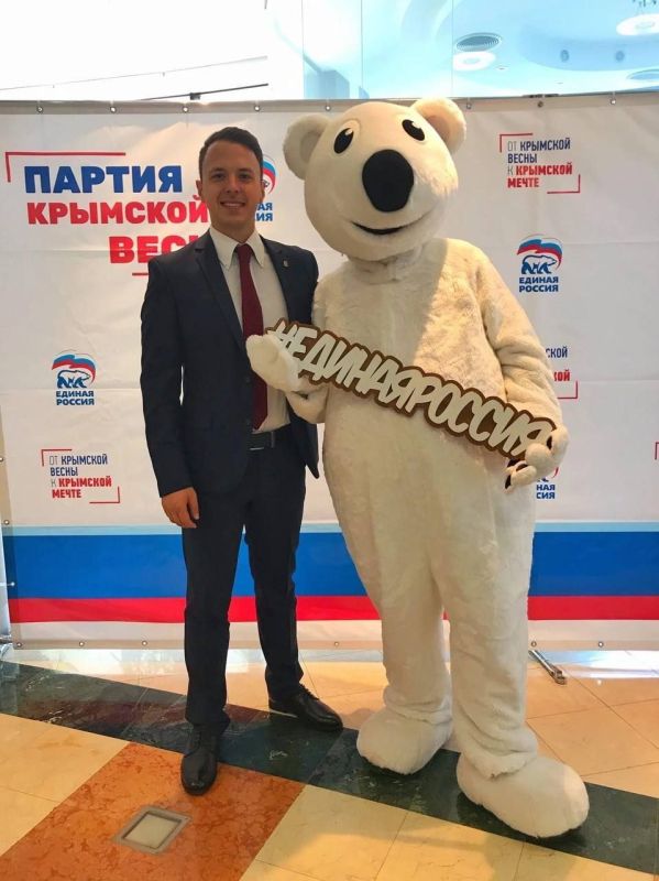 Алексей Зинченко: Мы верим в себя и в Россию! Алексей Зинченко: Мы верим в себя и в Россию!