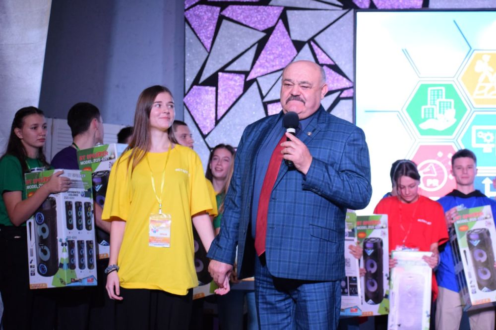 Итоги VII Крымского форума талантливых и одаренных детей «Интеллектуальный старт-ап» - 2024 Итоги VII Крымского форума талантливых и одаренных детей «Интеллектуальный старт-ап» - 2024