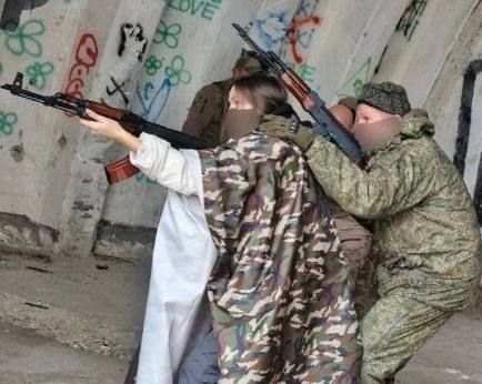 Александр Дудинов: В любой момент встать на защиту Крыма Александр Дудинов: В любой момент встать на защиту Крыма