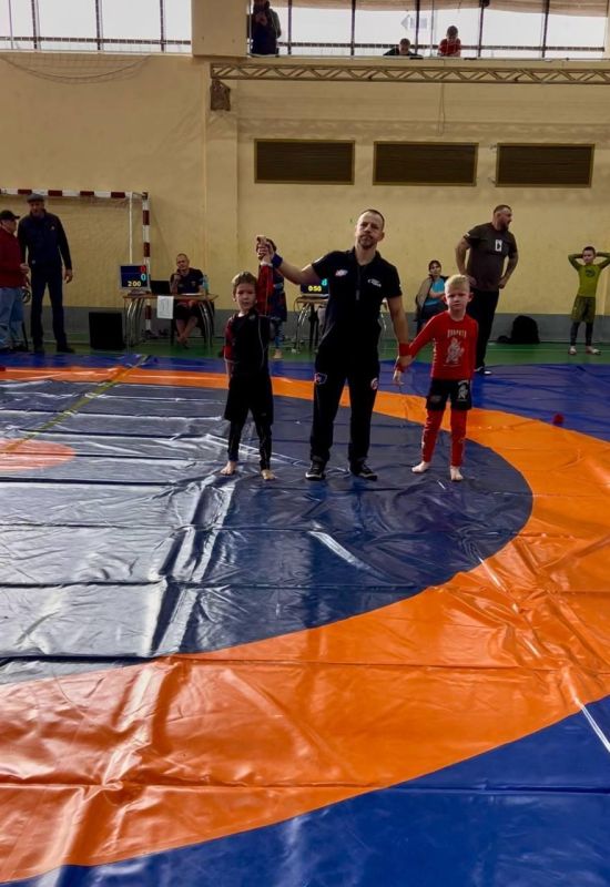 Поздравляем спортсменов клуба рукопашного боя «Пересвет» с очередными победами Поздравляем спортсменов клуба рукопашного боя «Пересвет» с очередными победами