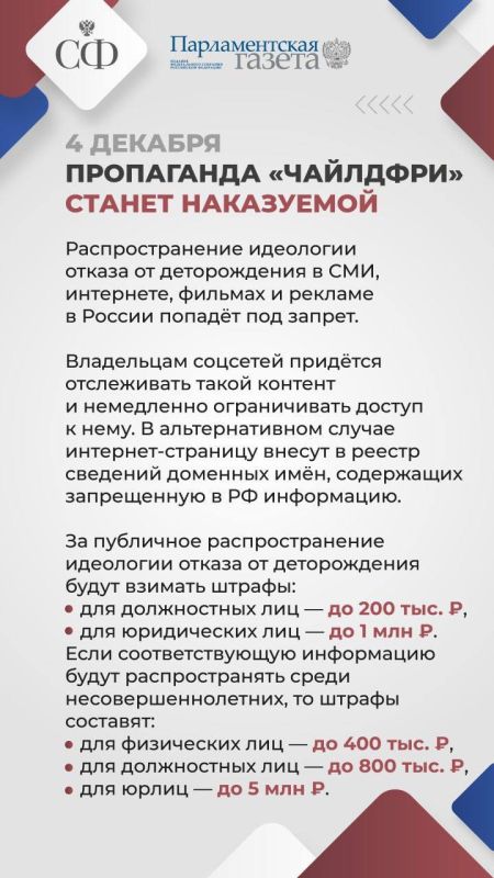 Владимир Немцев: Какие законы вступают в силу в декабре 2024 года Владимир Немцев: Какие законы вступают в силу в декабре 2024 года
