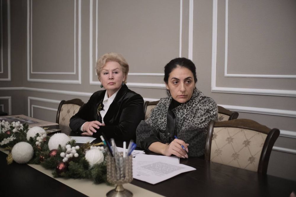 Янина Павленко: Новую неделю начала с приёма граждан Янина Павленко: Новую неделю начала с приёма граждан