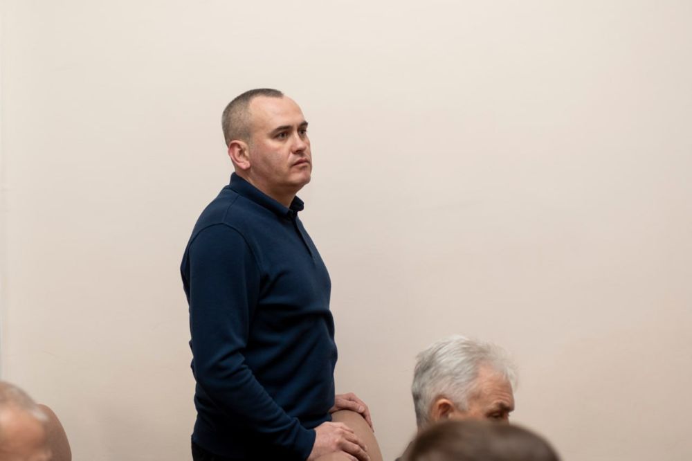 В Симферополе состоялось оперативно-хозяйственное совещание, в ходе которого руководители структурных подразделений отчитались о проделанной работе В Симферополе состоялось оперативно-хозяйственное совещание, в ходе которого руководители структурных подразделений отчитались о проделанной работе