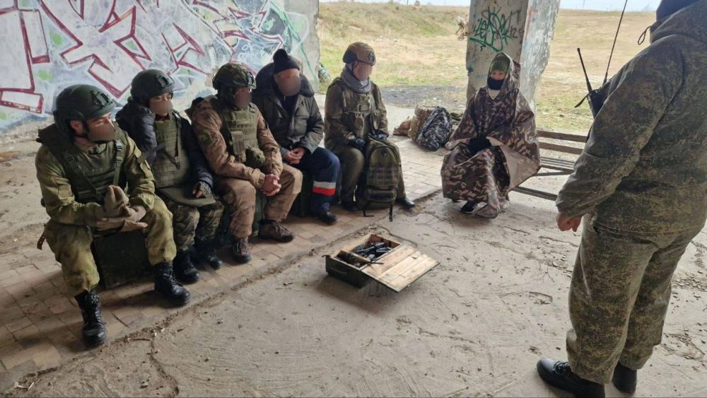 В любой момент встать на защиту Крыма В любой момент встать на защиту Крыма
