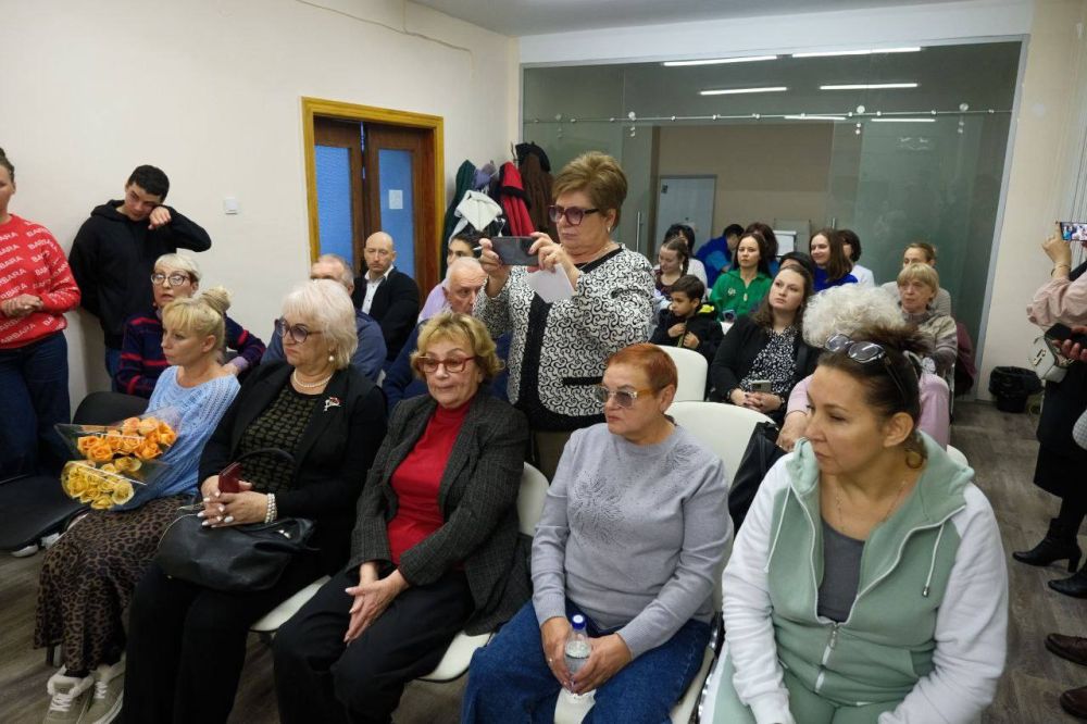 В Ялте провели круглый стол по вопросам оказания медицинской помощи В Ялте провели круглый стол по вопросам оказания медицинской помощи
